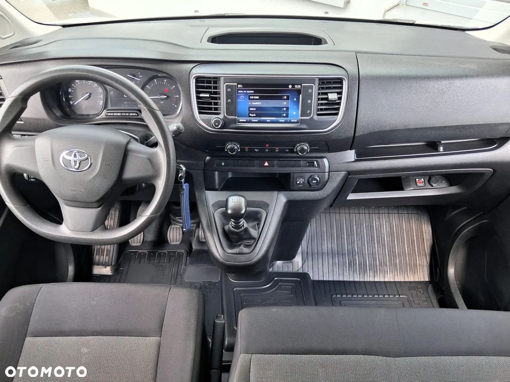 Toyota ProAce D-4D Long Active (bryg.) - 17