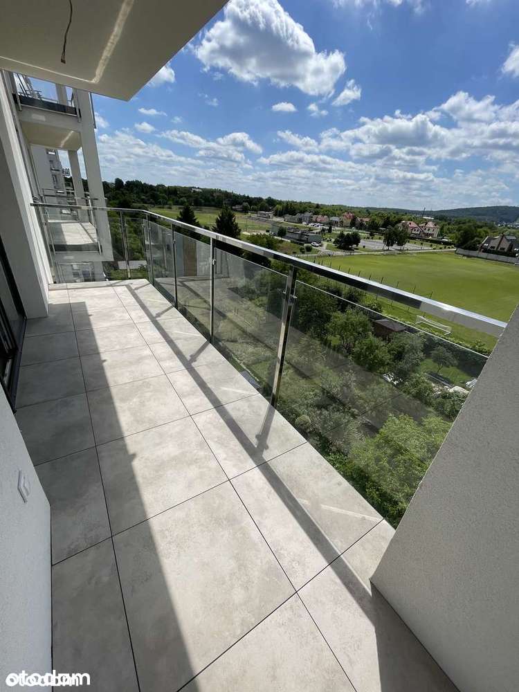 Centrum Mieszkanie 2 pokoje z widokiem na Telegraf + Projekt