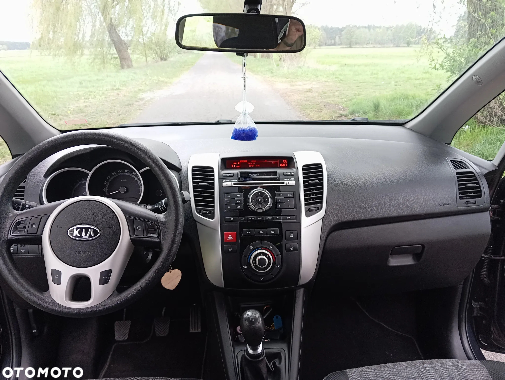 Kia Venga 1.4 M - 10