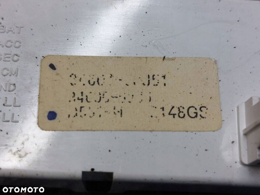 WYŚWIETLACZ SUZUKI SWIFT IV MK6 - 3