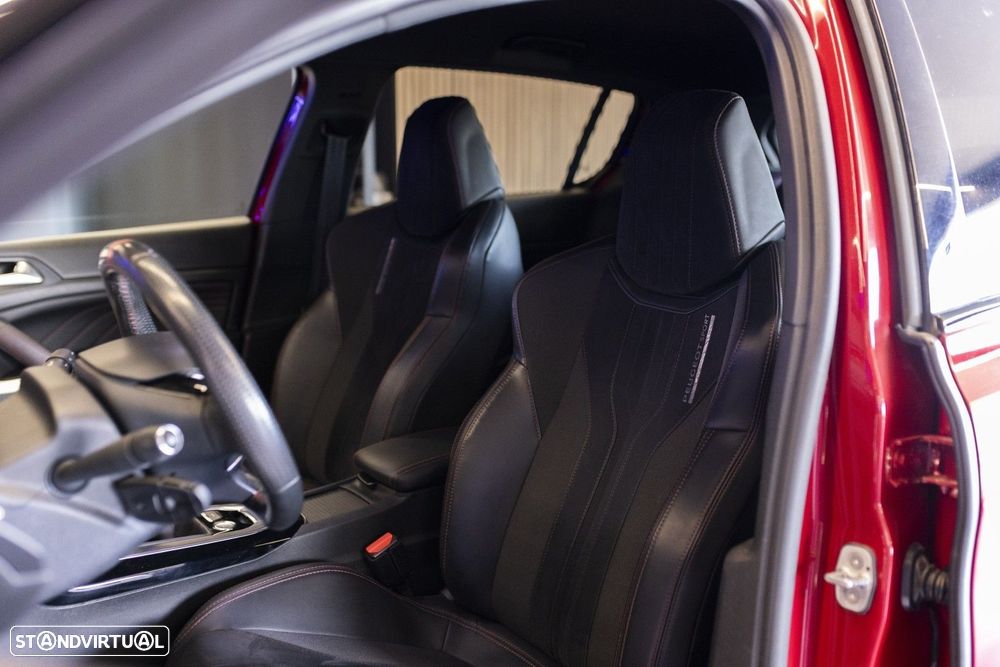 Peugeot 308 1.6 e-THP GTi - 12