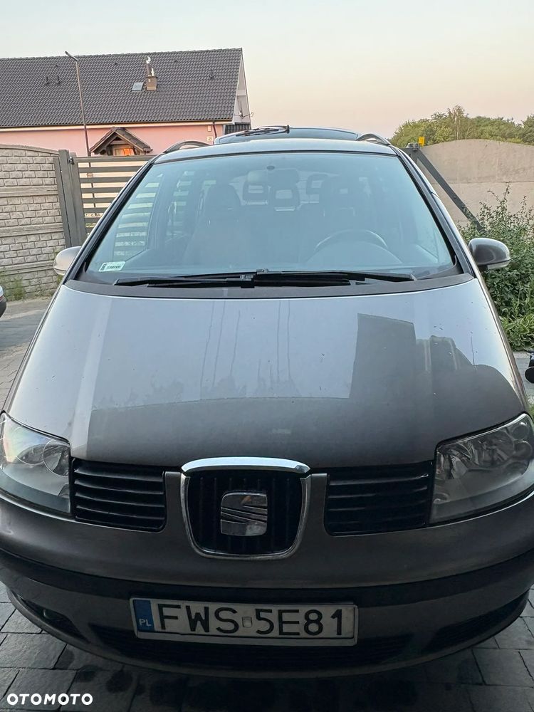Seat Alhambra 1.9 TDI Reference - 1