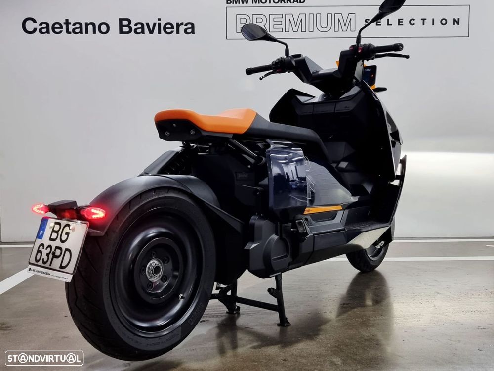 BMW CE 04 Azul Imperial metallic - 6