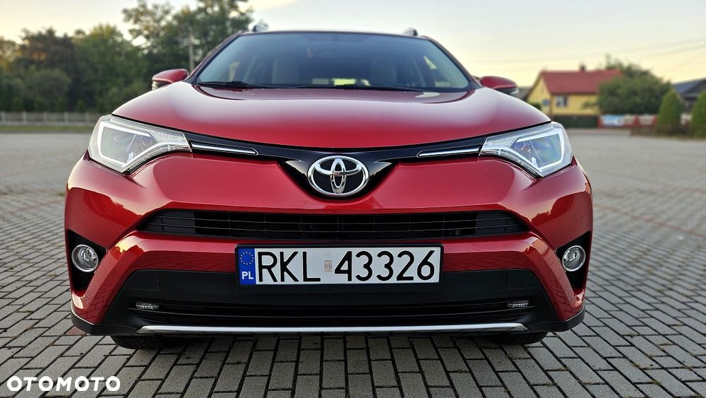 Toyota RAV4 2.5 VVT-i Sport - 4