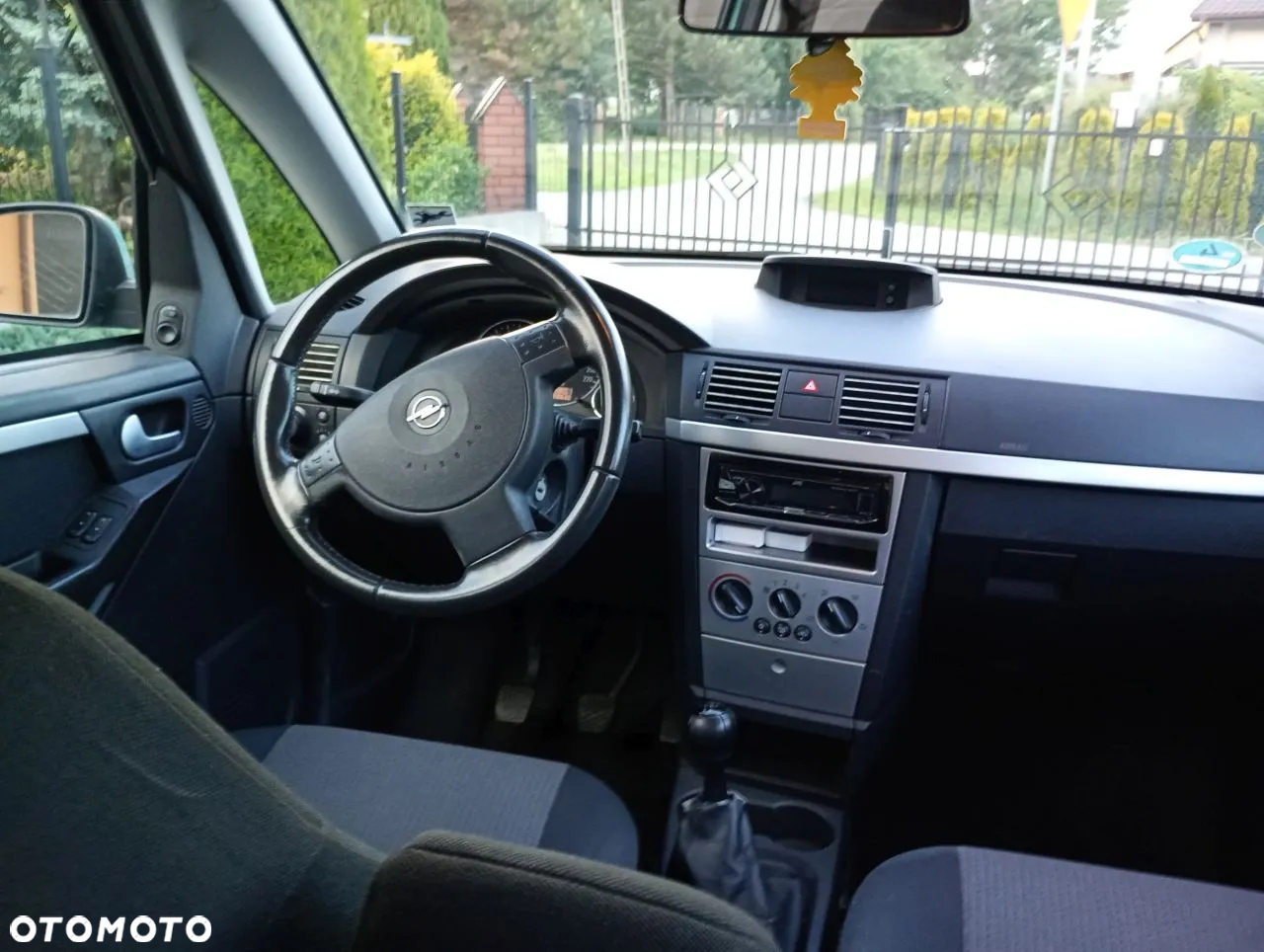Opel Meriva - 19