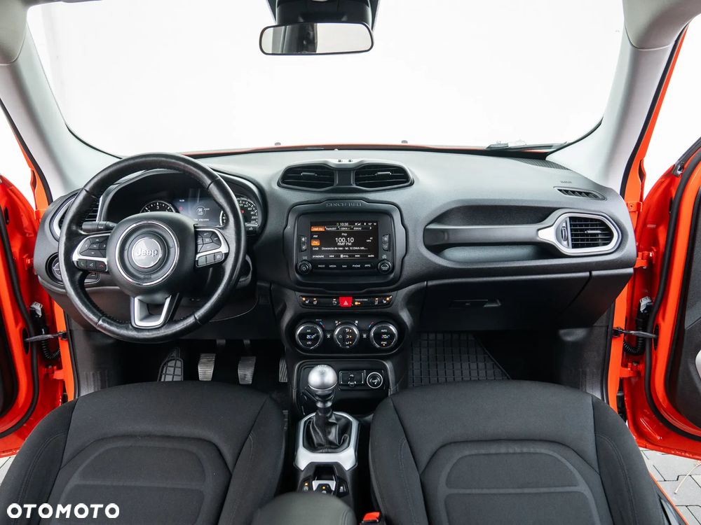 Jeep Renegade 1.6 MultiJet Limited Adventure Edition - 15