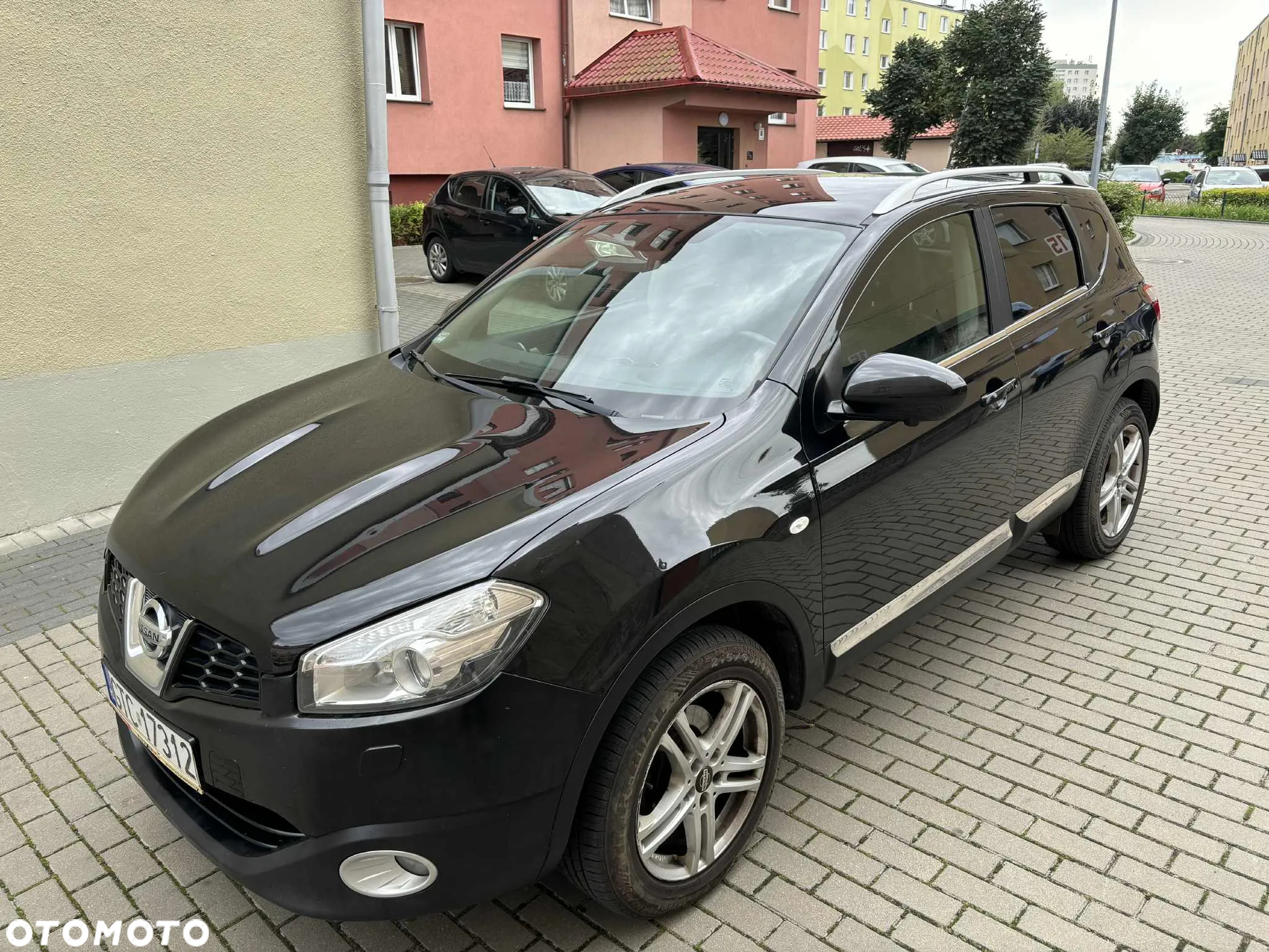 Nissan Qashqai 1.6 dCi Tekna - 14