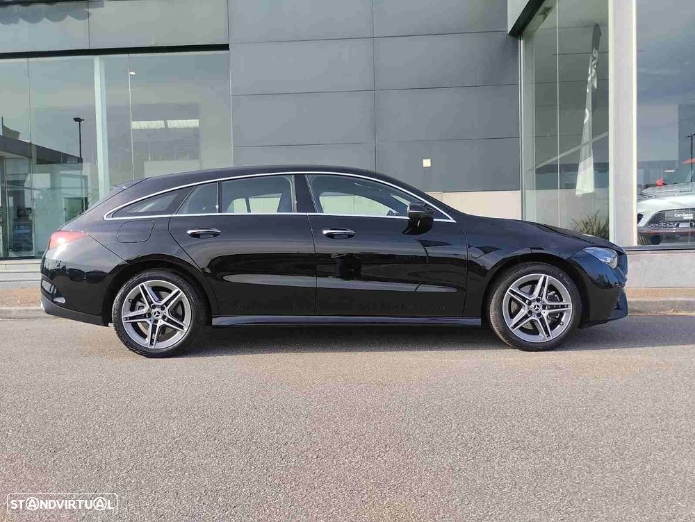 Mercedes-Benz CLA 250 e Shooting Brake AMG Line - 23
