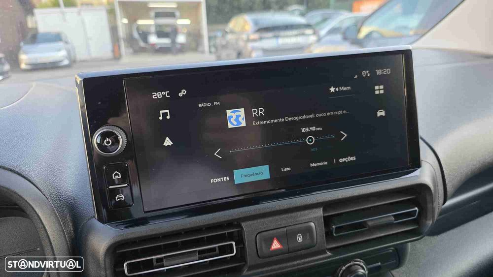 Citroën Berlingo 1.5 BlueHDi M - 19