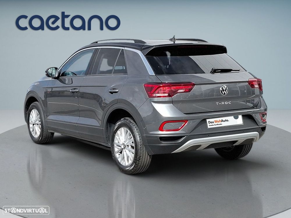 VW T-Roc 1.0 TSI Life - 4