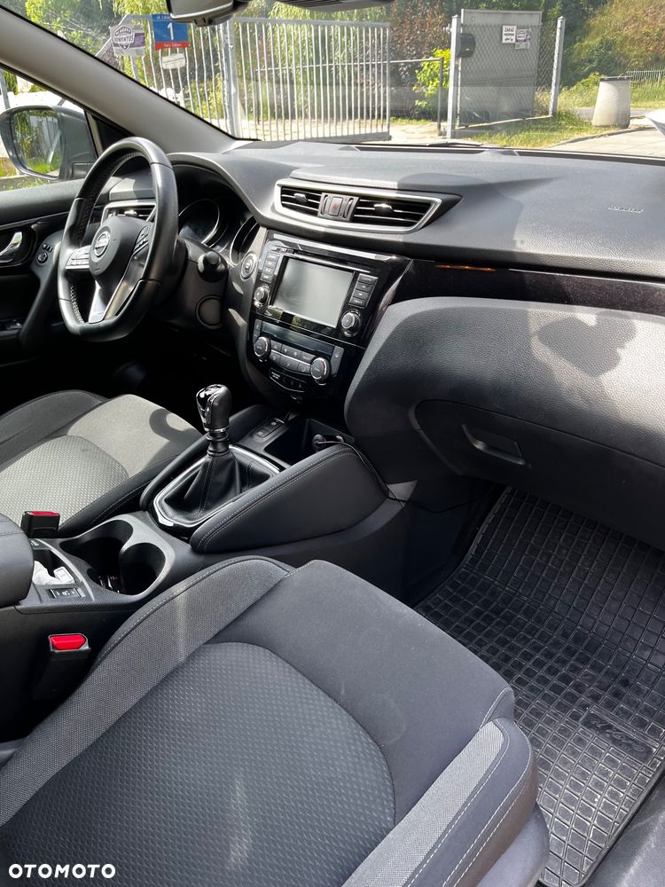 Nissan Qashqai 1.3 DIG-T MHEV N-Connecta - 7