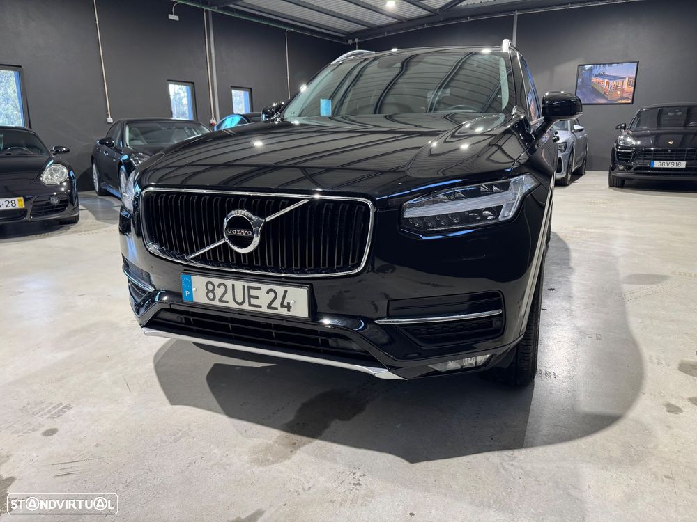 Volvo XC 90 2.0 D4 Momentum - 5