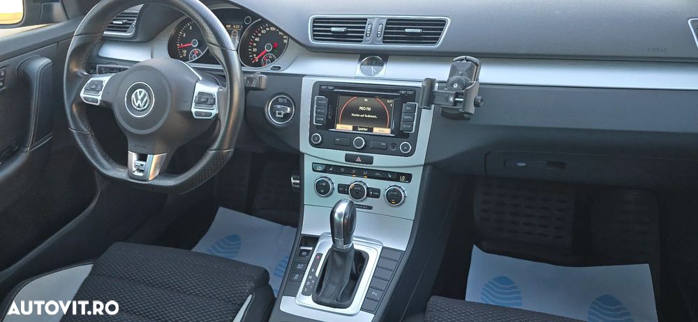Volkswagen Passat 1.8 TSI DSG R-Line - 14