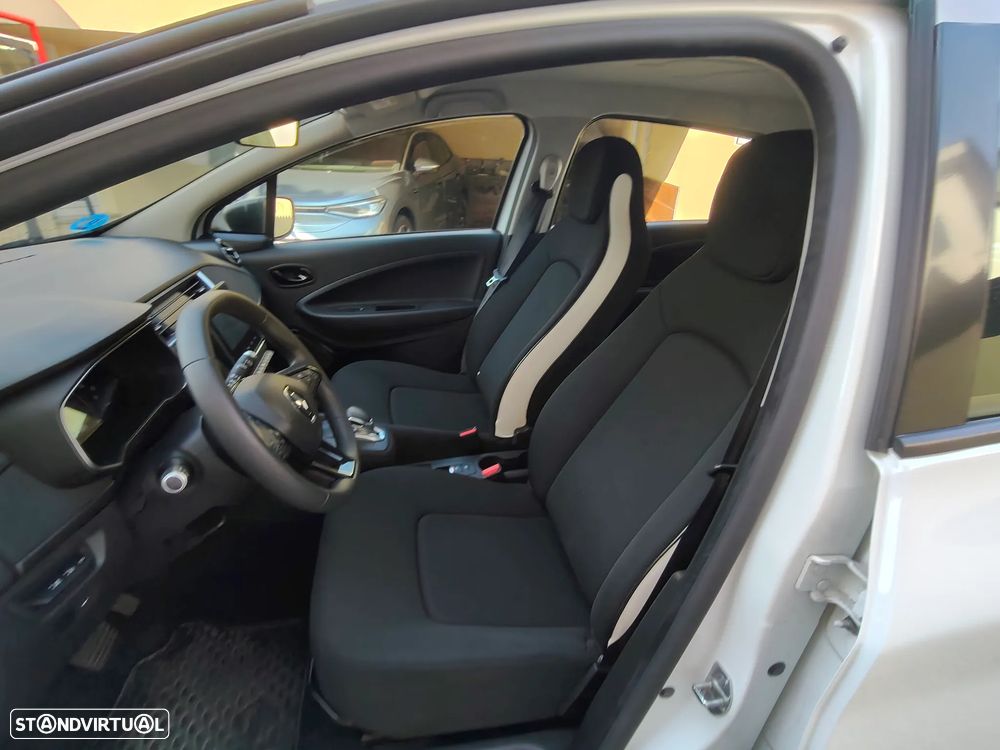 Renault Zoe (c/ Bateria) Z.E. 50 LIFE - 31