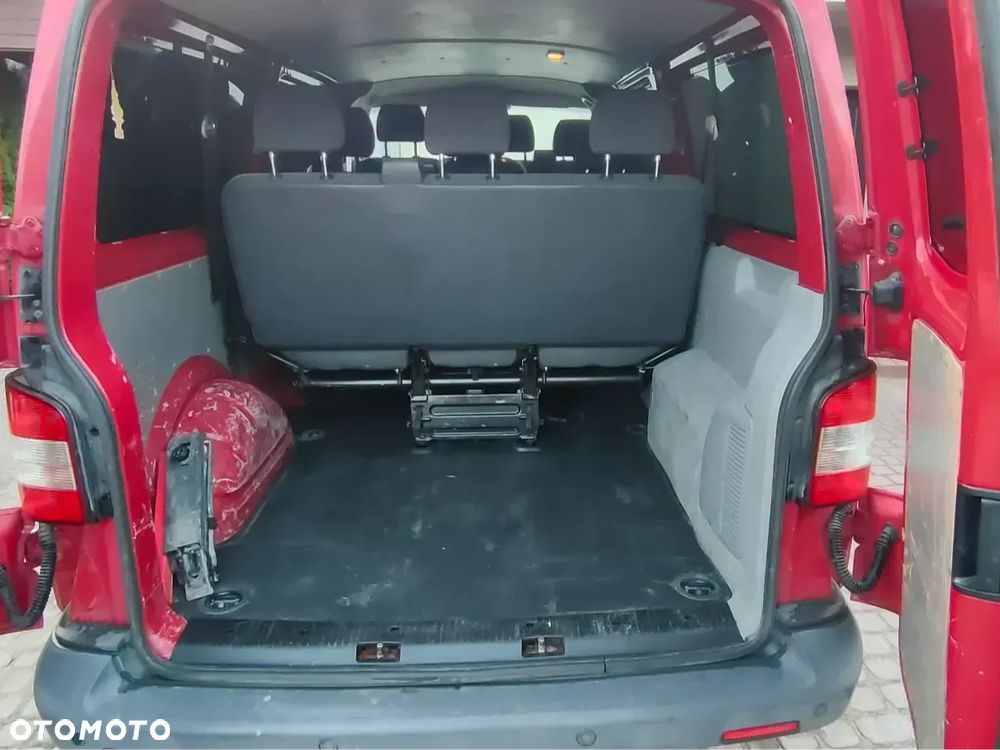 Volkswagen Transporter - 5
