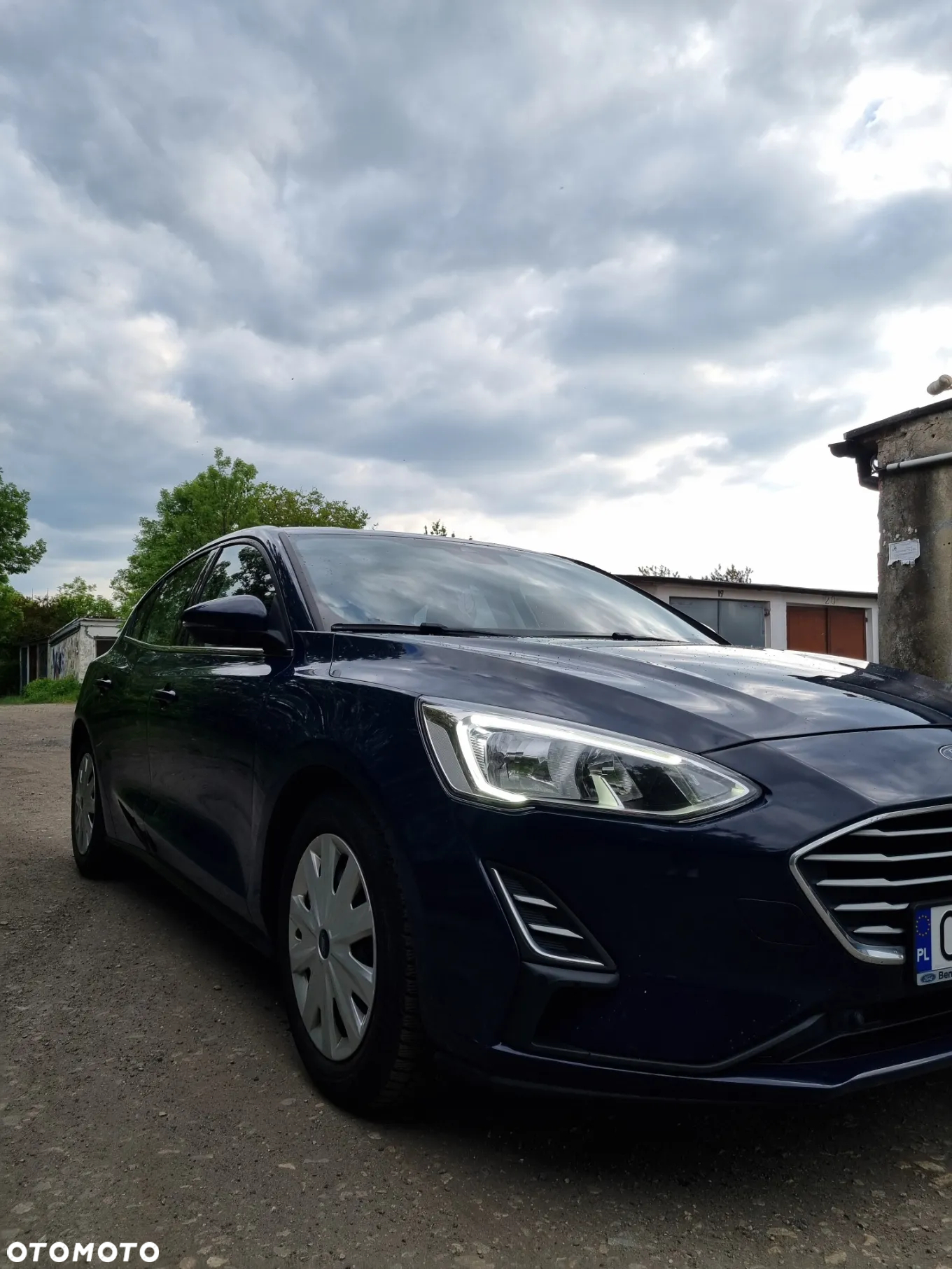 Ford Focus 1.0 EcoBoost Trend ASS - 25