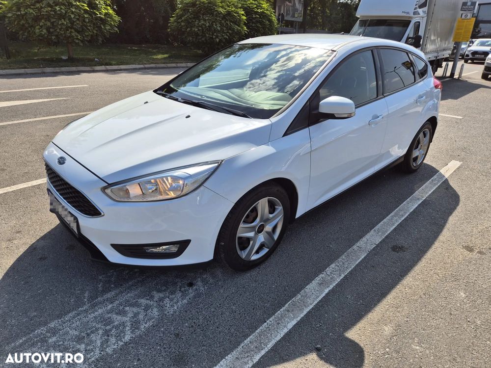 Ford Focus 1.5 TDCi Trend - 6