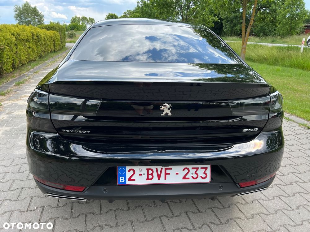 Peugeot 508 BlueHDi 130 EAT8 GT - 6