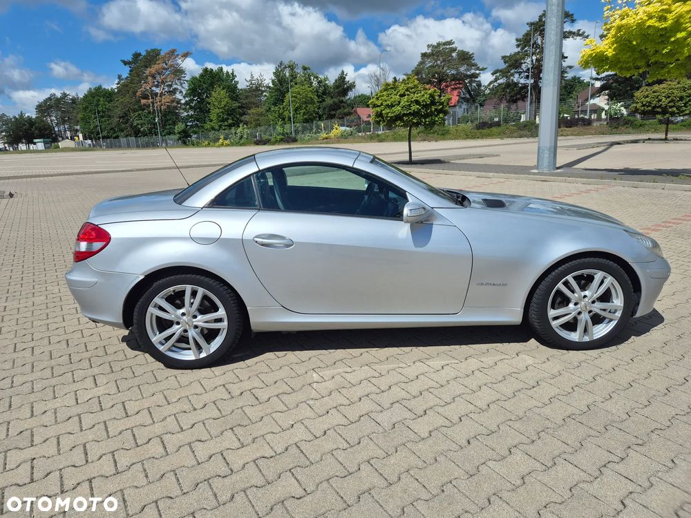 Mercedes-Benz SLK 200 Kompressor - 12
