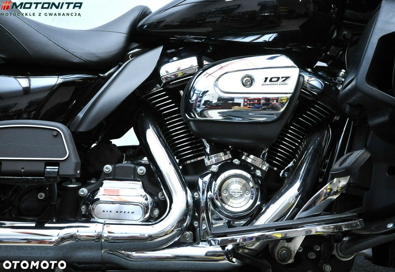 Harley-Davidson Electra - 7