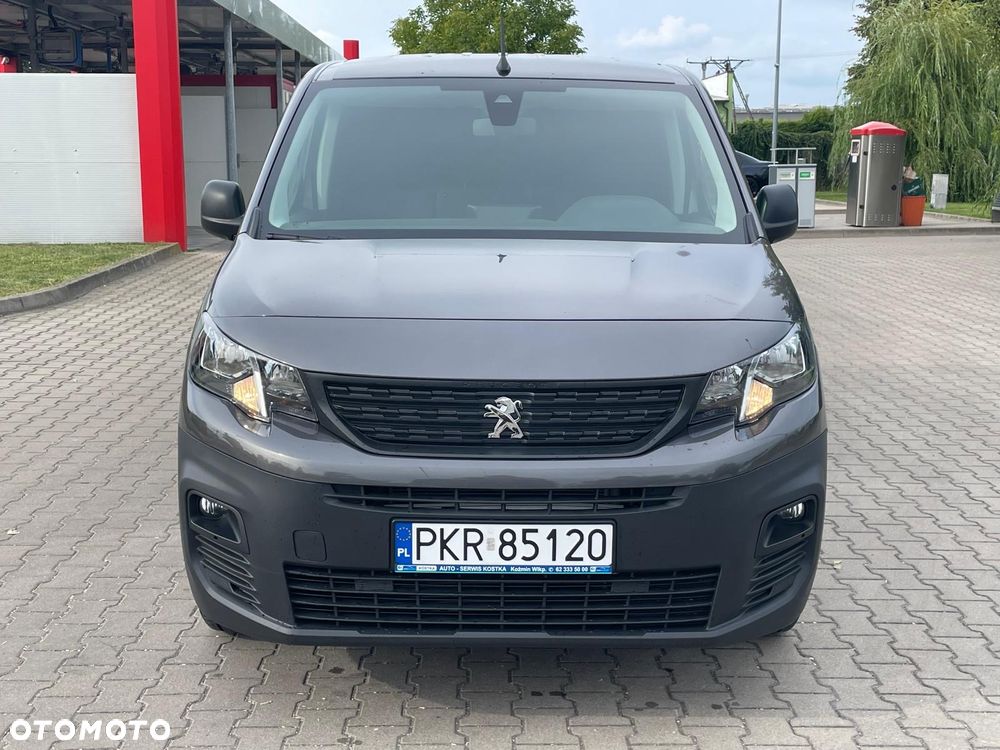 Peugeot Partner - 2