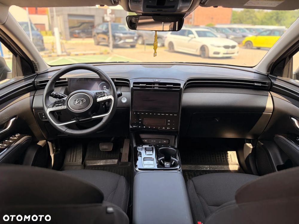 Hyundai Tucson 1.6 T-GDi 48V Platinum 2WD DCT - 13