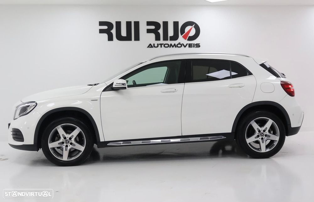 Mercedes-Benz GLA 200 AMG Line Aut. - 9
