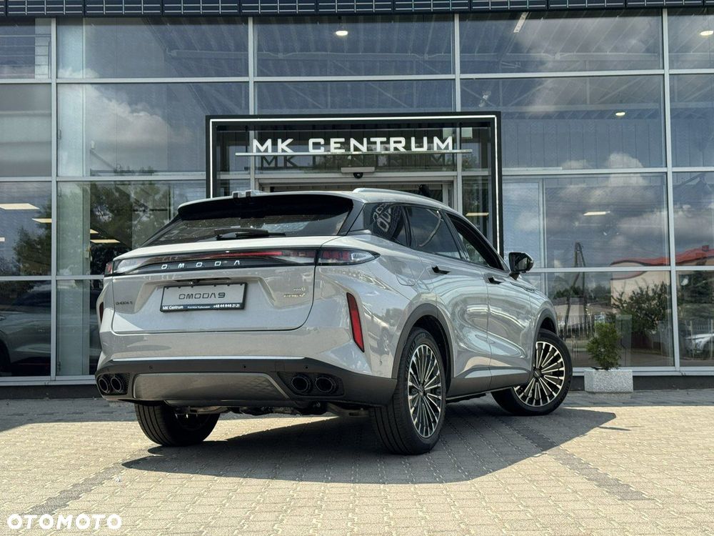 Omoda 9 - 9