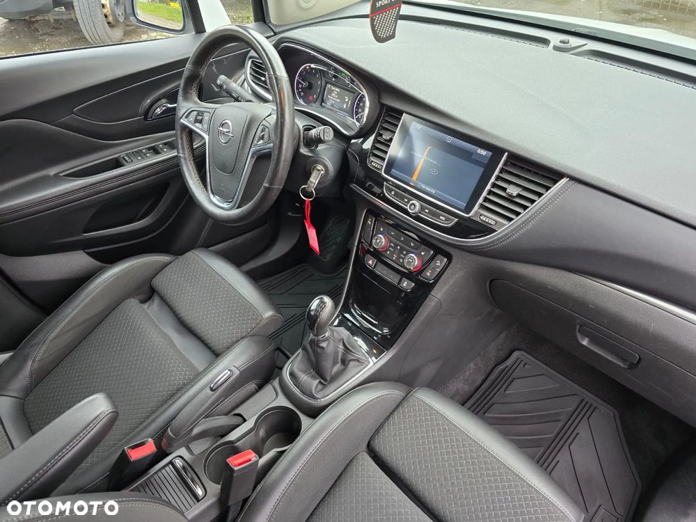 Opel Mokka X 1.4 Start/Stop 4x4 Ultimate - 28