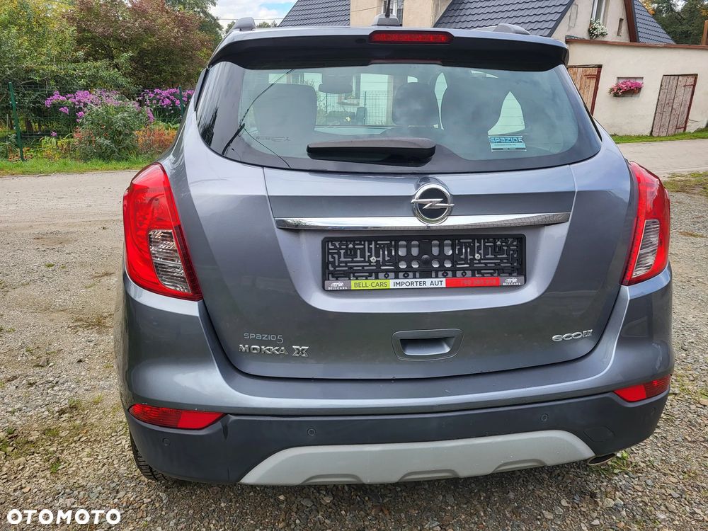 Opel Mokka 2017 photo 5