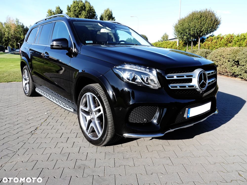 Mercedes-Benz GLS 350 d 4-Matic - 21