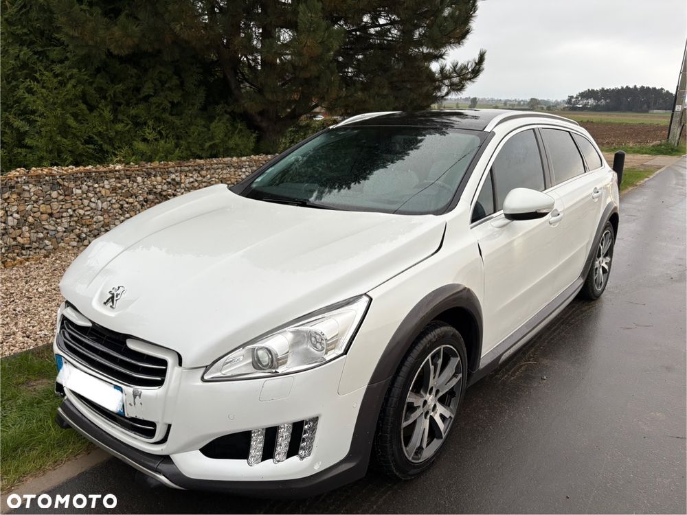 Peugeot 508 RXH 2.0 HDi HYbrid4 - 3