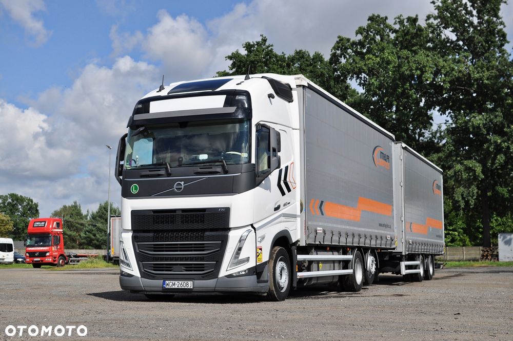 Volvo FH460 - 3