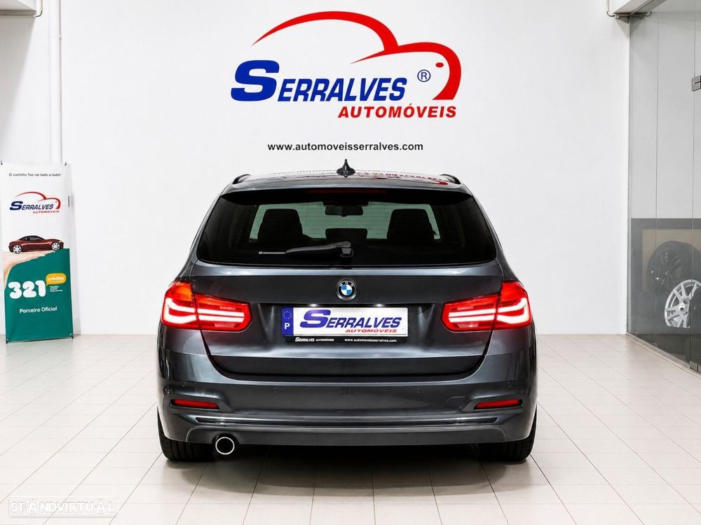 BMW 318 d Line Sport Auto - 6