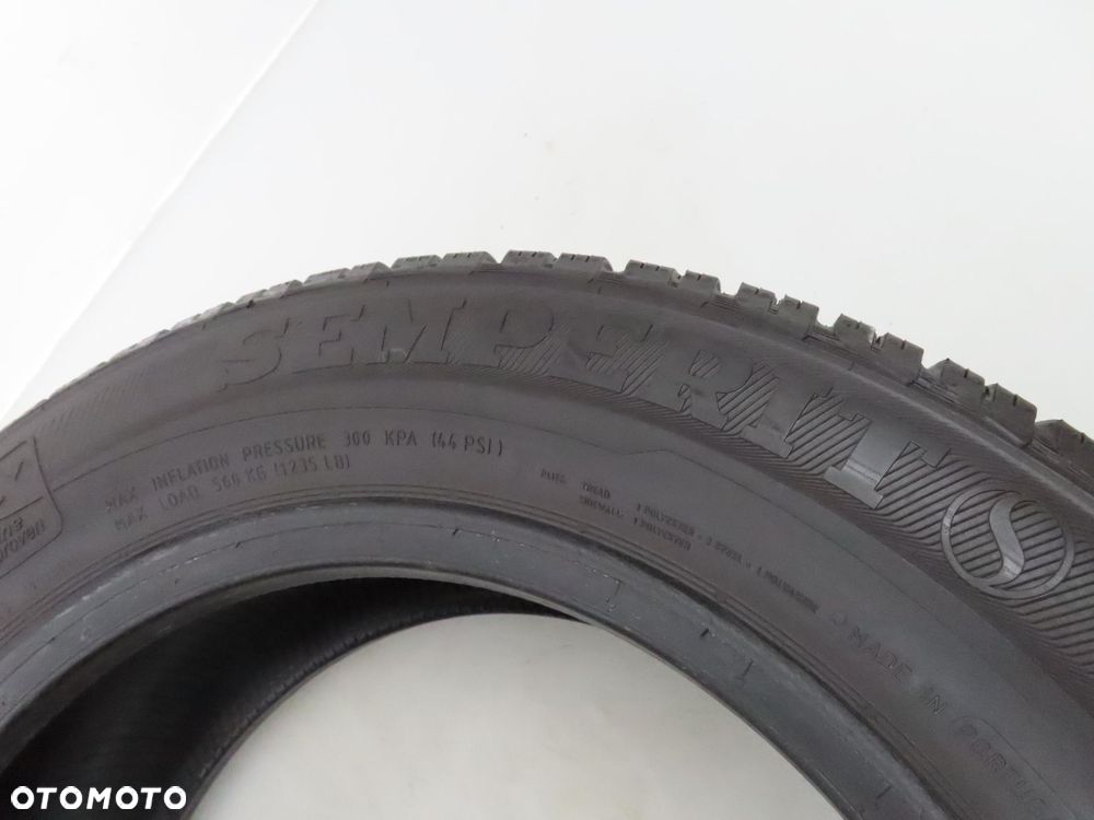 2x 195/60R15 OPONY ZIMOWE Semperit Speed-Grip 2 88T - 4