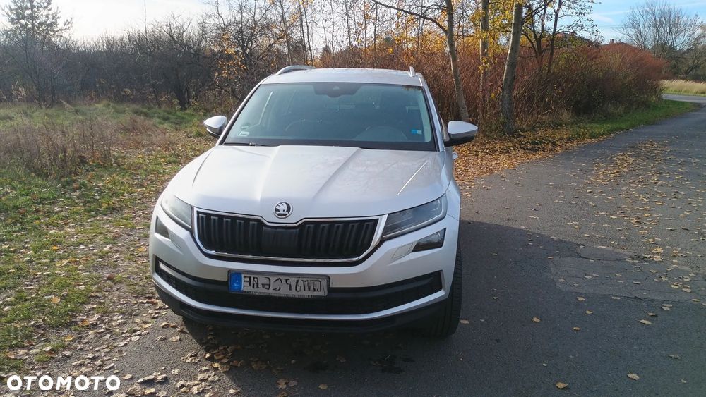 Skoda Kodiaq 2.0 TDI 4x2 Style DSG - 8