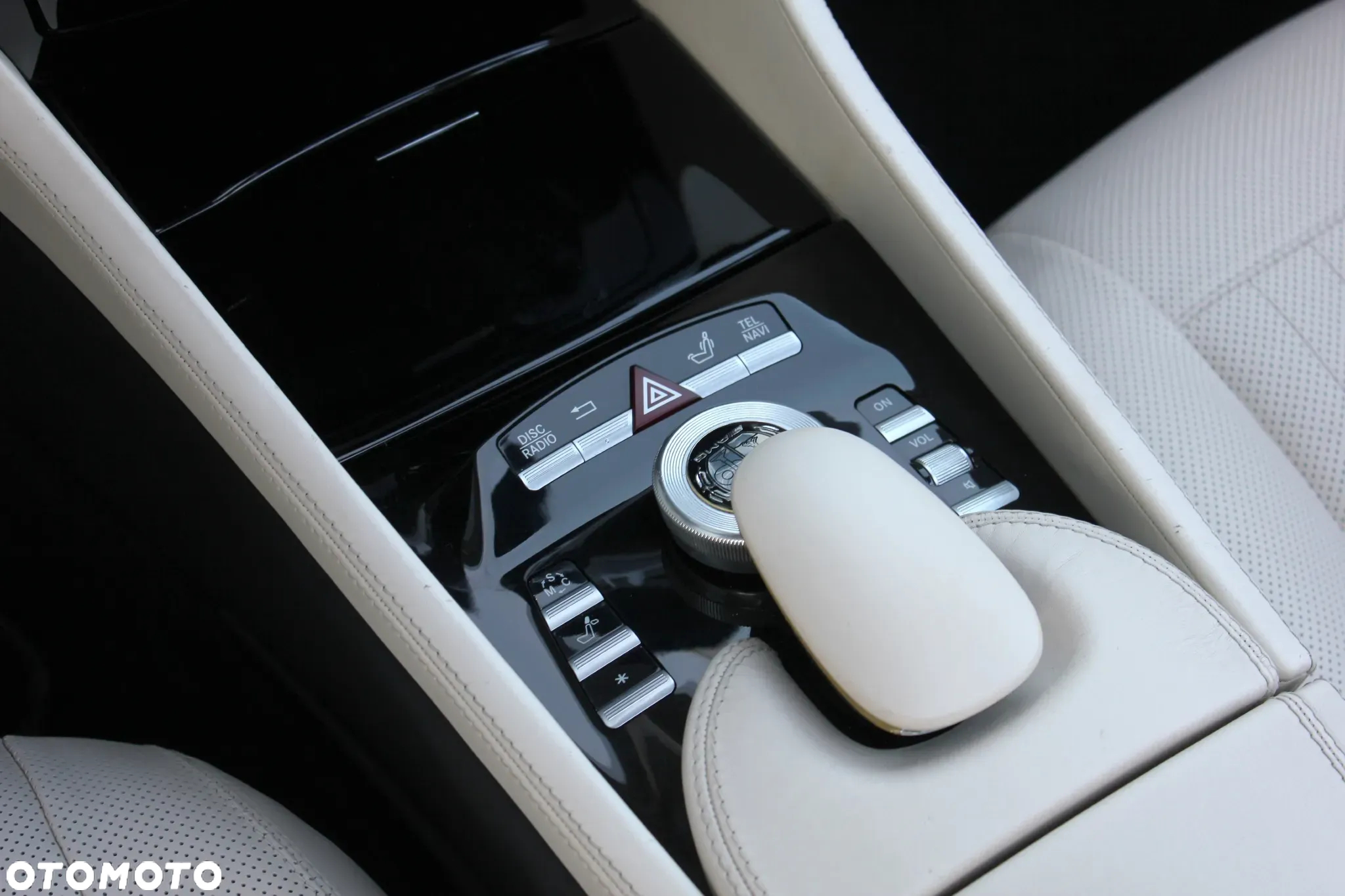 Mercedes-Benz CL 500 7G-TRONIC - 18