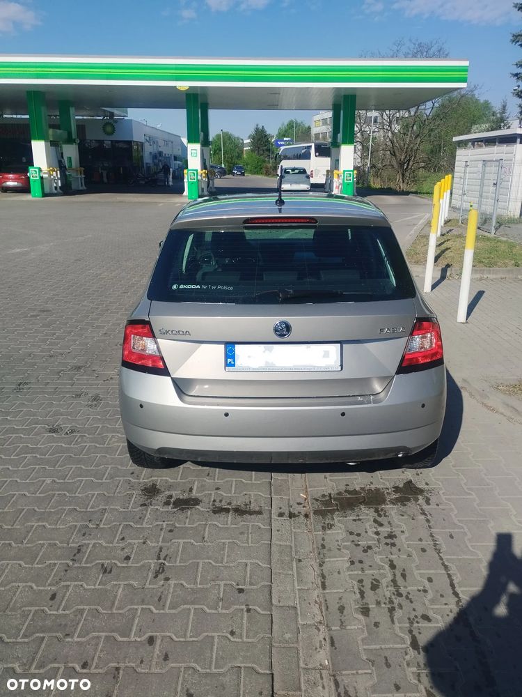 Skoda Fabia 1.0 Ambition - 4