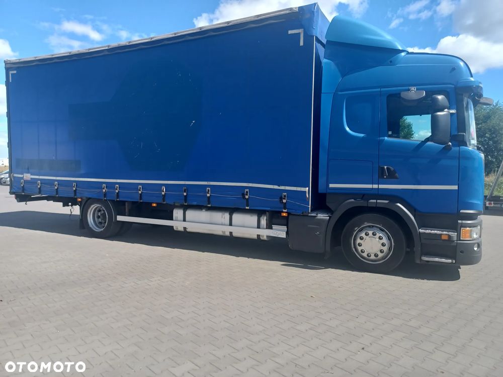 Scania G360 - 2