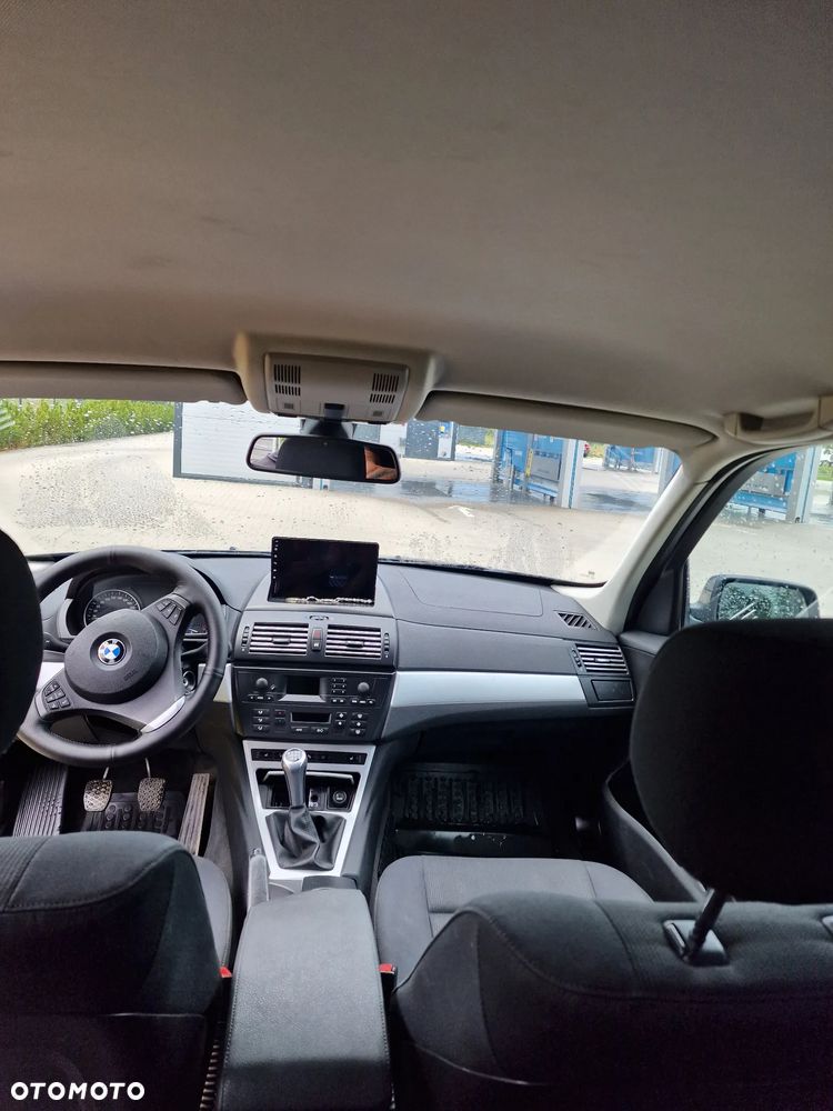 BMW X3 - 6
