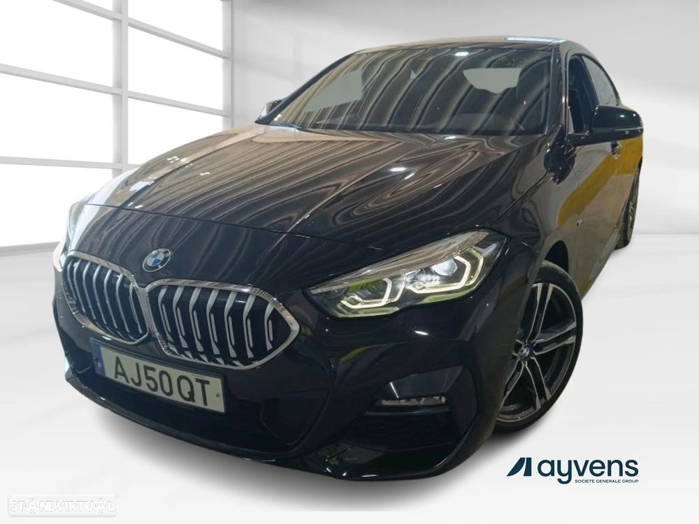 BMW 216 Gran Coupé