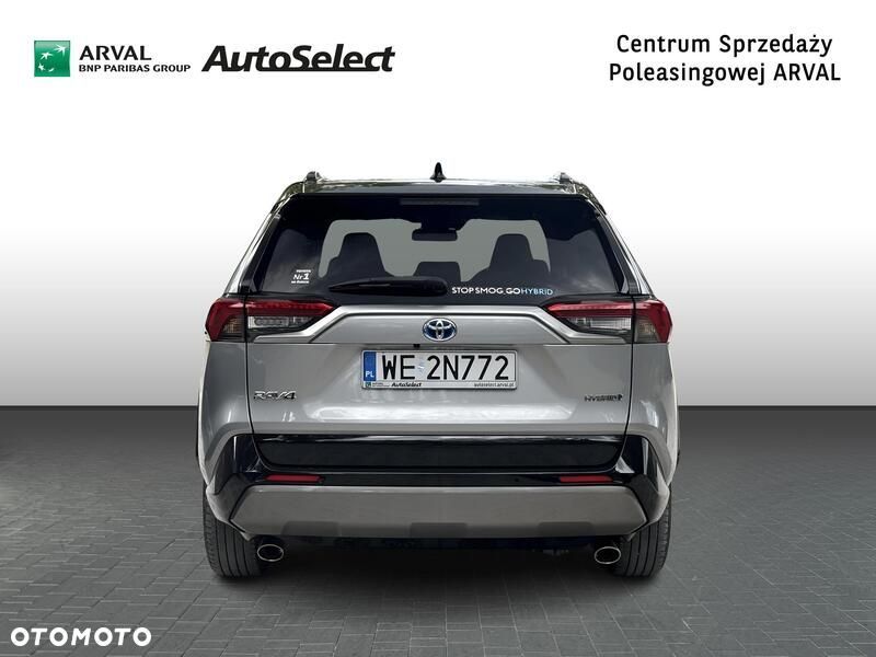 Toyota RAV4 2.5 Hybrid Selection 4x2 - 5