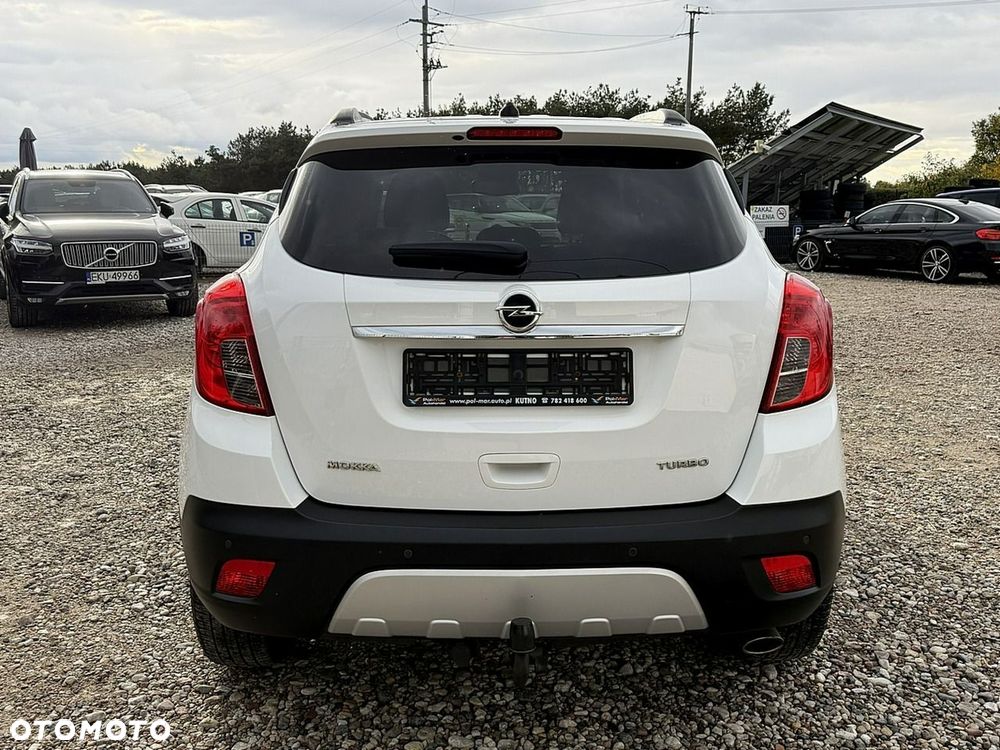 Opel Mokka - 6