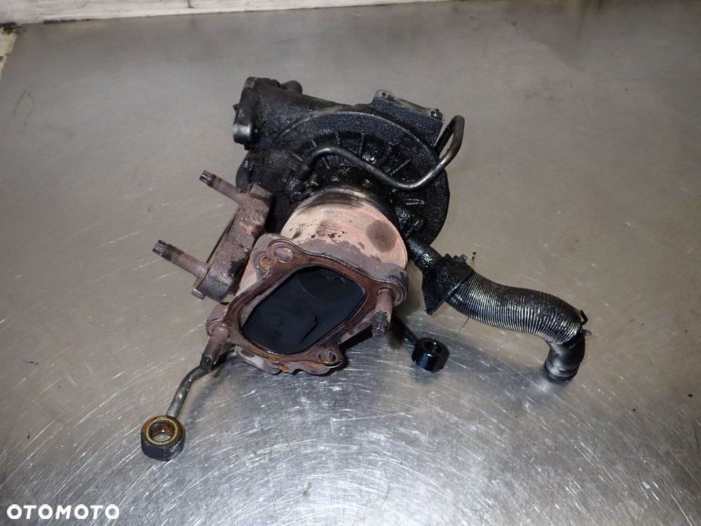 TURBOSPRĘŻARKA NISSAN X-TRAIL  14411-8H800 - 1