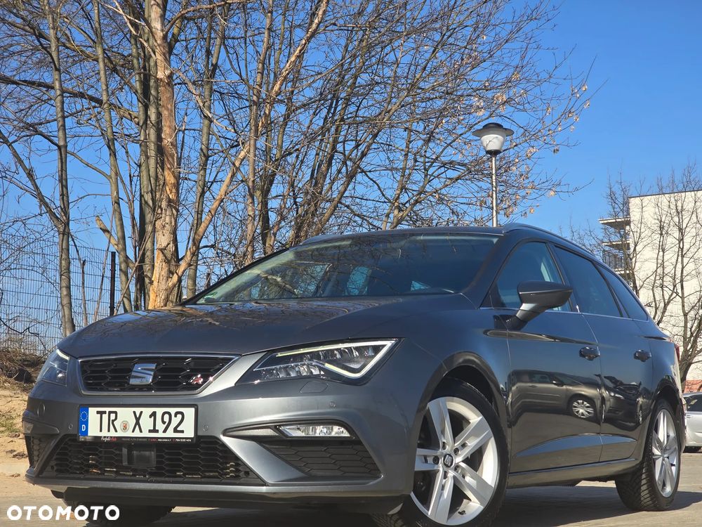 Seat Leon Sportstourer 2.0 TDI Start&Stop FR - 31