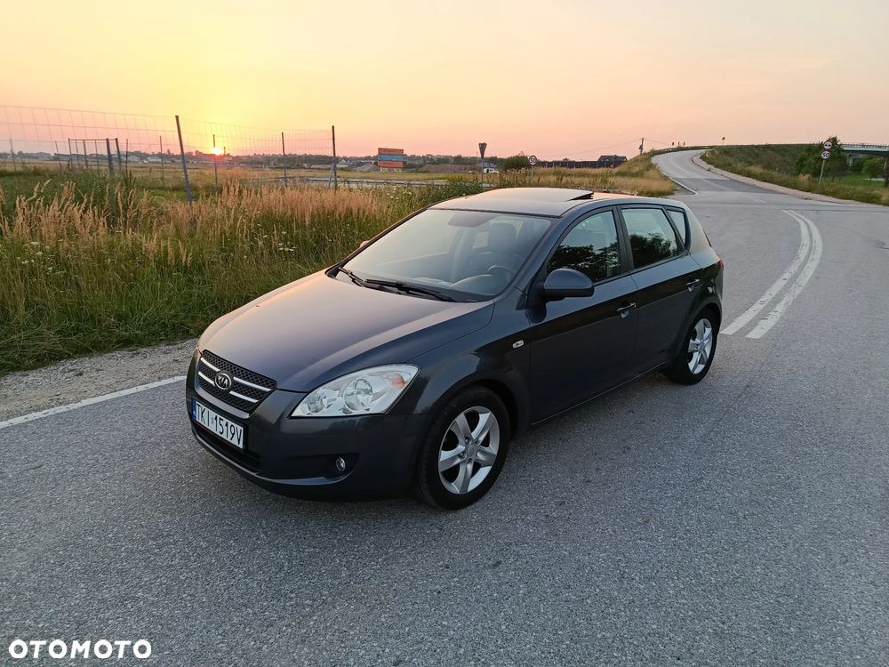 Kia Ceed 1.6 CVVT EX - 38