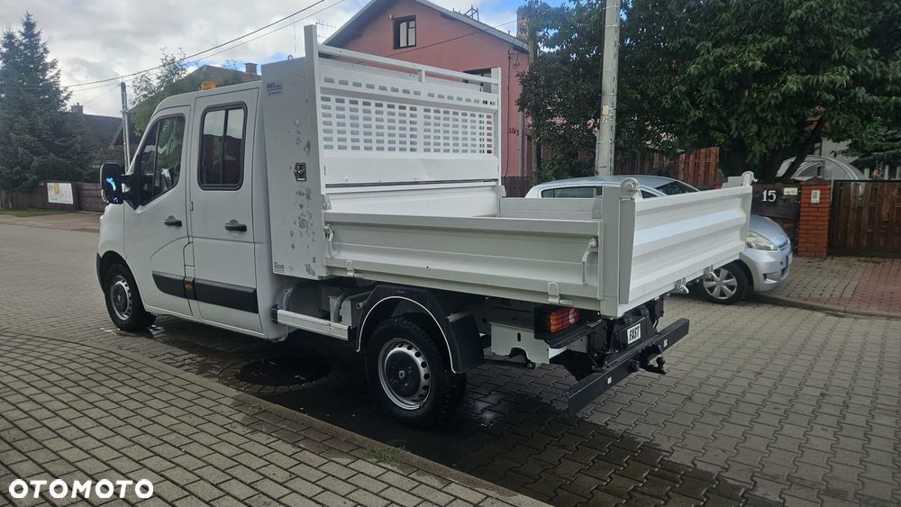 Renault MASTER DOKA WYWROTKA - 3