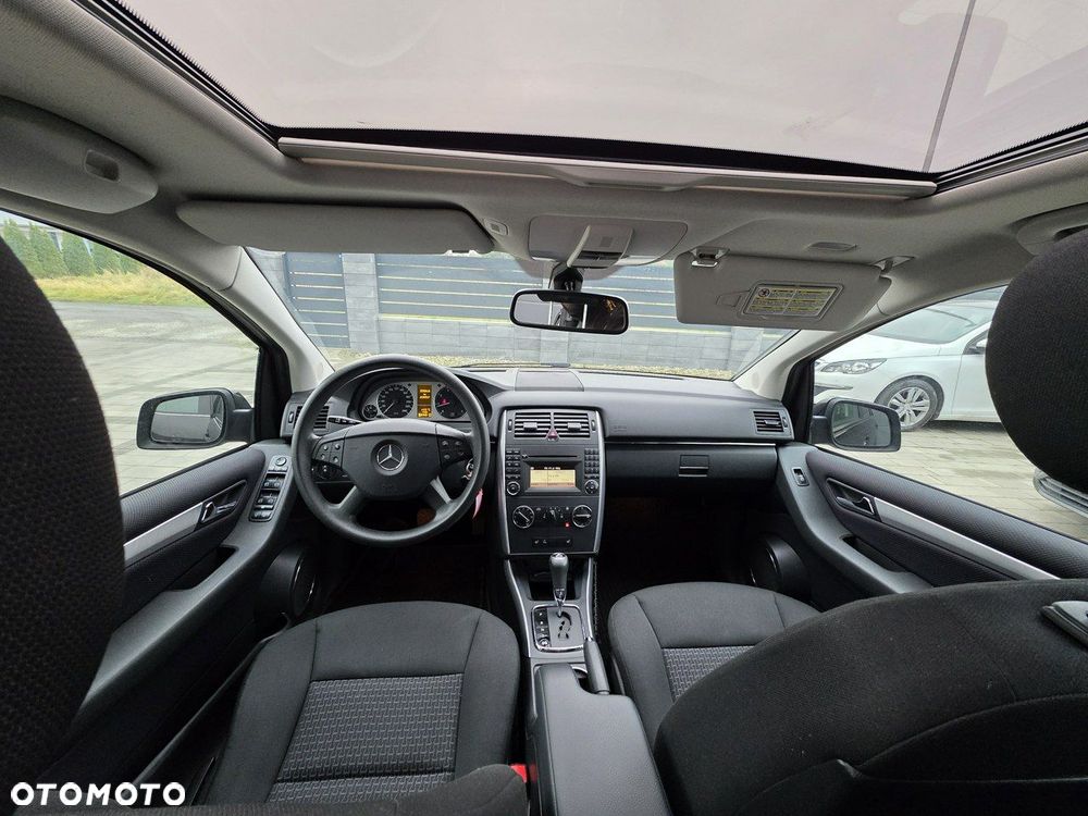 Mercedes-Benz Klasa B - 14