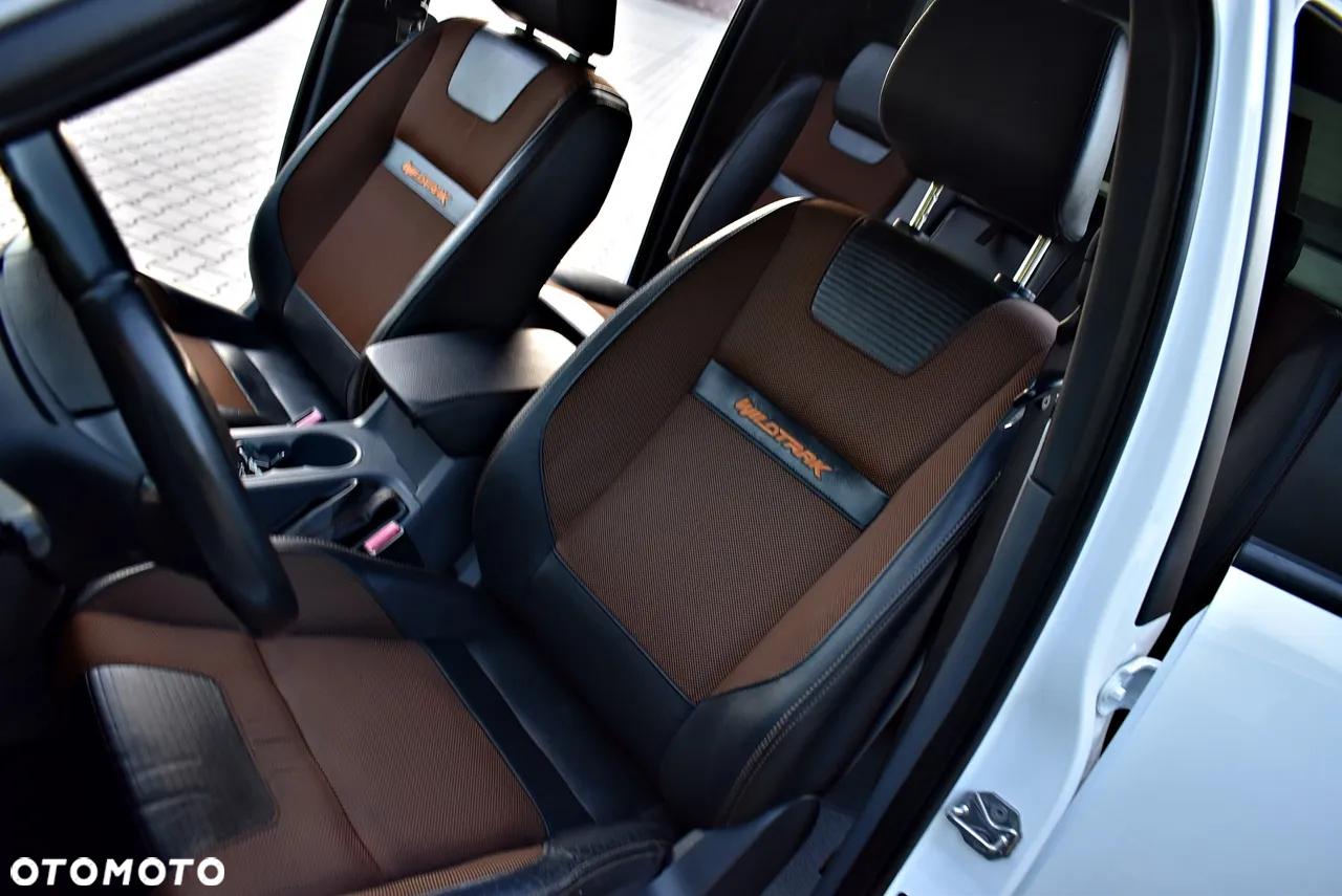Ford Ranger Autm Wildtrak - 37