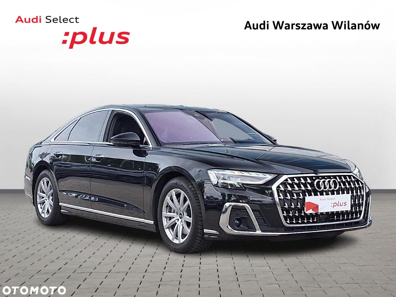 Audi A8 - 7